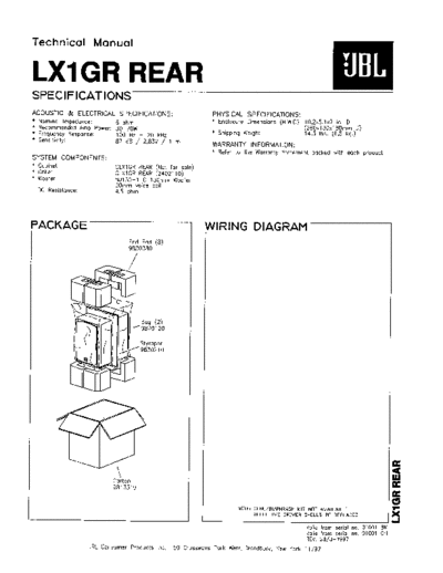 hfe_jbl_lx1gr_rear_technical_manual_en