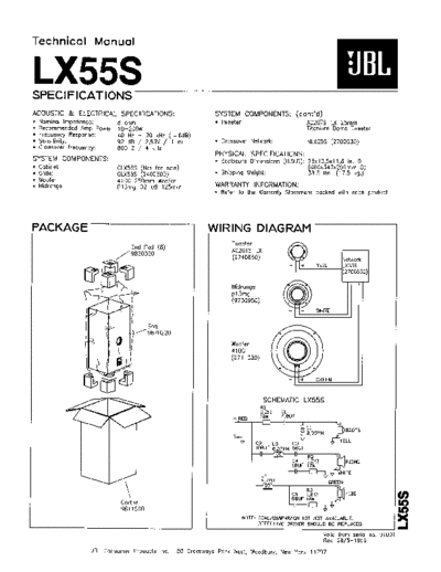 hfe_jbl_lx55s_technical_manual_en