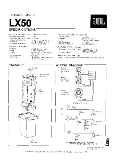 hfe_jbl_lx50_technical_manual_en