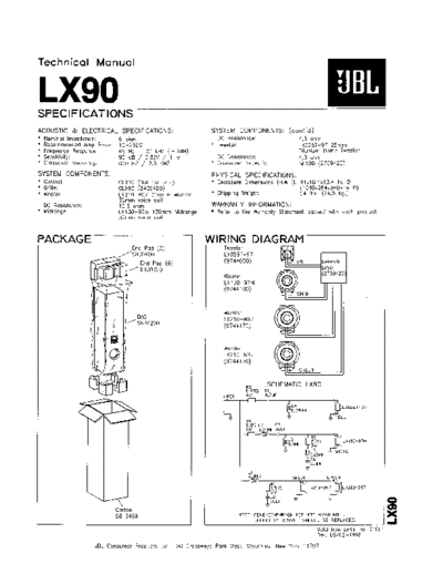 hfe_jbl_lx90_technical_manual_en