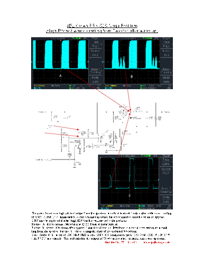 PRX-525 Noise-problem solved
