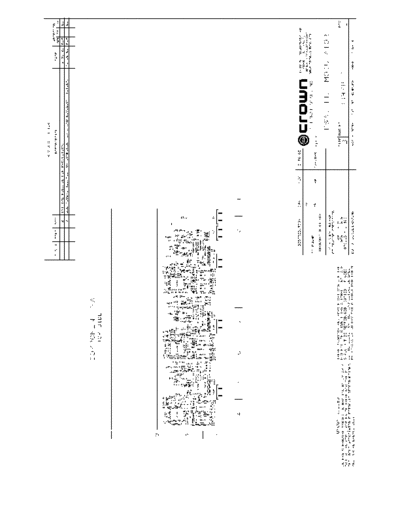PRX Series Modulator Schematics