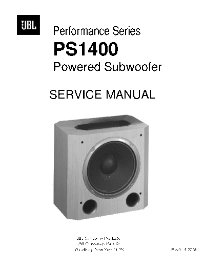 hfe_jbl_ps1400_service_en