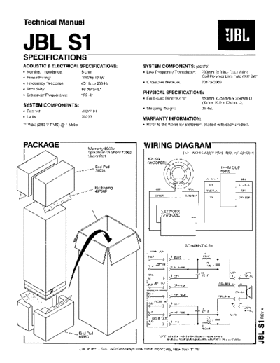 hfe_jbl_s1_technical_manual_en