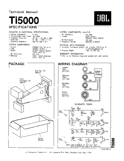 hfe_jbl_ti5000_technical_manual_en