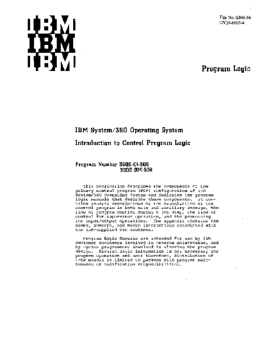 GY28-6605-4_Introduction_to_Control_Program_Logic_Rel17_PLM_Nov68