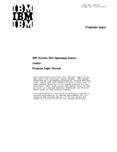 GY28-6714-1_Loader_Rel20_PLM_Dec70