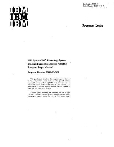 GY28-6616-4_ISAM_R20.1_PLM_Jun71
