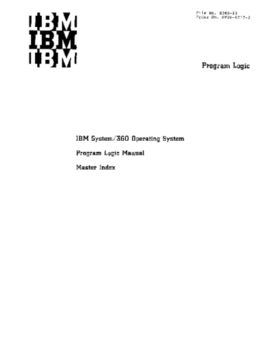 GY28-6717-3_PLM_Master_Index_Rel_20.1_Sep71