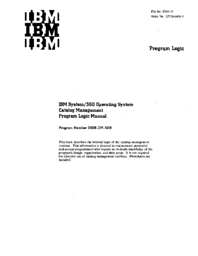 GY28-6606-3_OS_Catalog_Management_PLM_Dec71