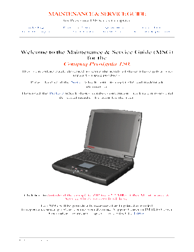 Compaq Prosignia 150