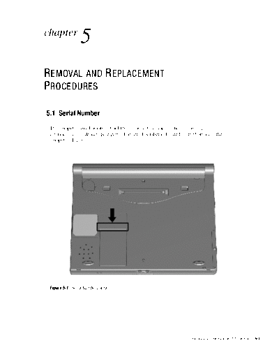 M300 stripdown