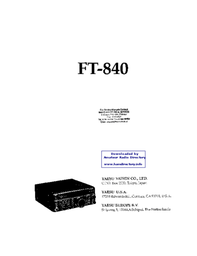 FT840