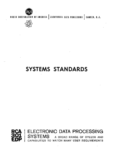 93-29-000_RCA301_SystemStds_Jun65