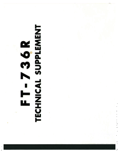 FT736