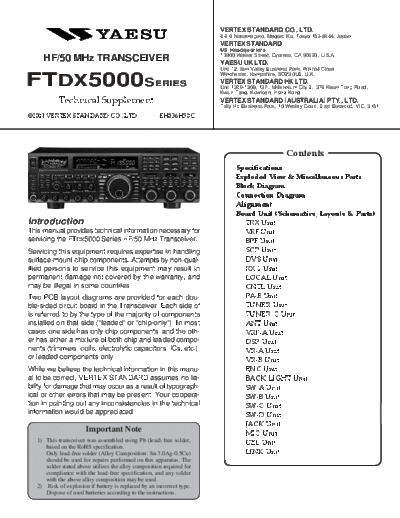 FTdx5000_SM