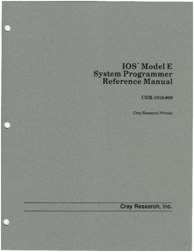 CSM-1010-000_IOS_Model_E_System_Programmer_Reference_Oct91