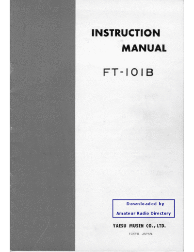 FT101B_user