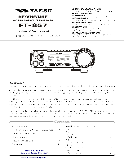 FT857