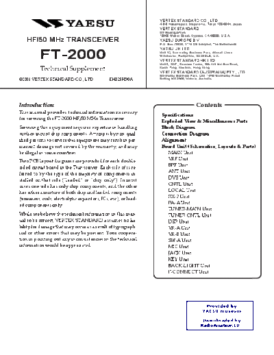 FT2000