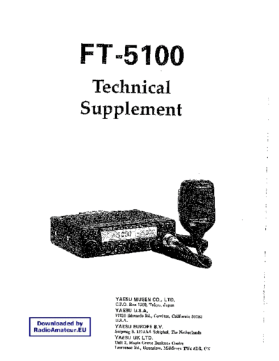 FT5100