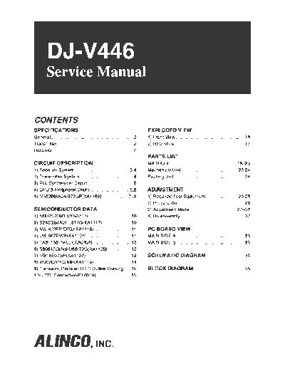 DJV446SM 
