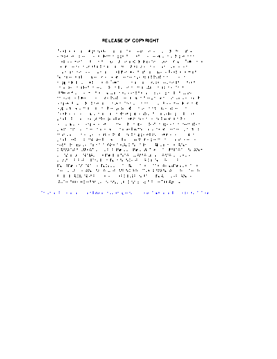 tekCopyrightRelease