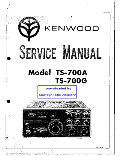 TS700G
