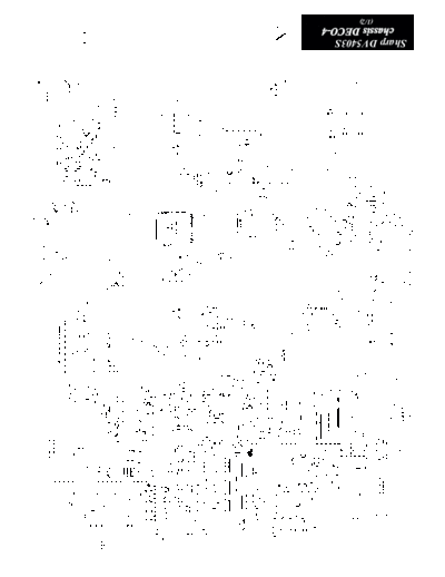 SHARP DECO-4