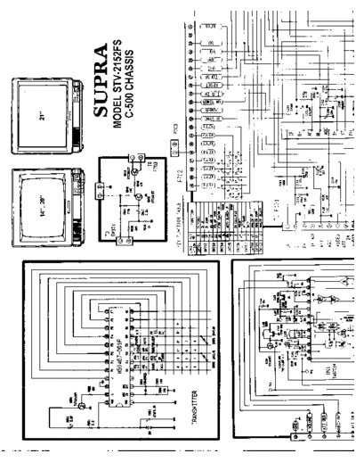 daewoo_dtv2044_c500_chassis_schematic
