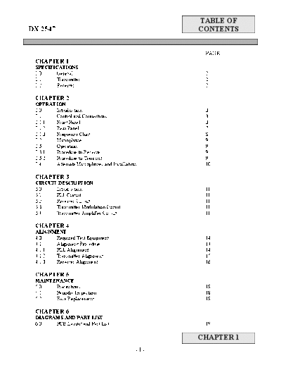 galaxy_dx2547_Service Manual