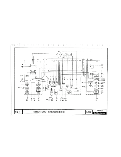 Schlumberger 5222