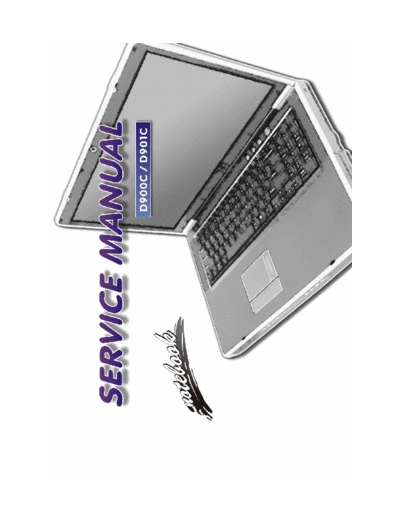clevo d900c sager np9260 np9261