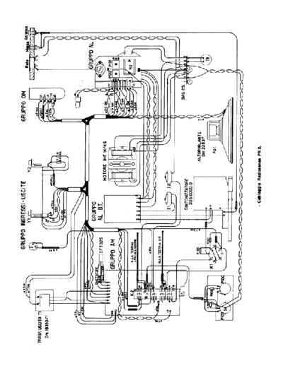 LESA Radiorenas PR2 assembly view