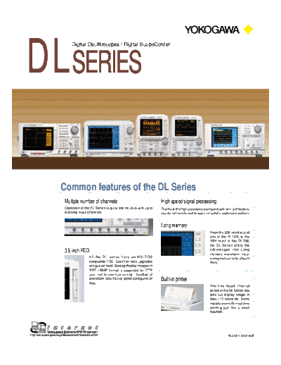 dl series