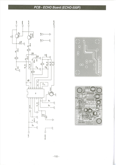 intek 550 schemat echa