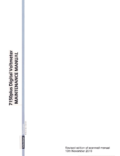 Schlumberger_7150Plus_Digital_Voltmeter_Service_Manual
