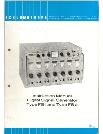 schlumberger - FS1 - FS2 c20060626 [28]