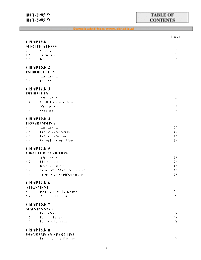Service_Manual_RCI_2985DX_ENG