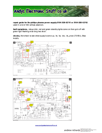 repair guide philips2