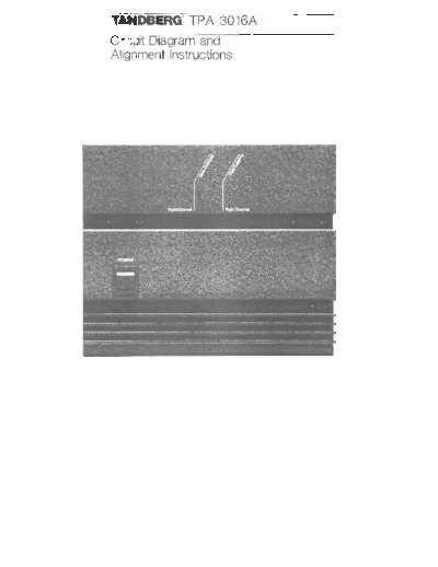 tpa-3016a-s
