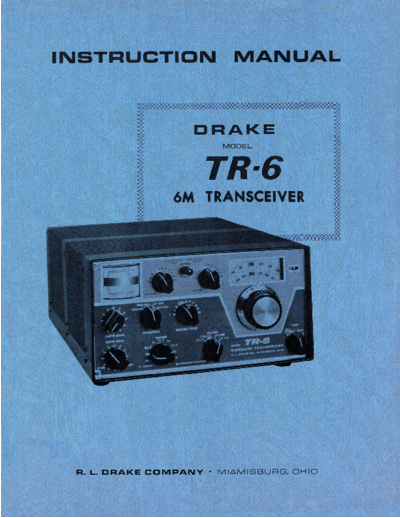 drake_tr-6_manual