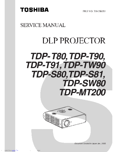 tdp_t80