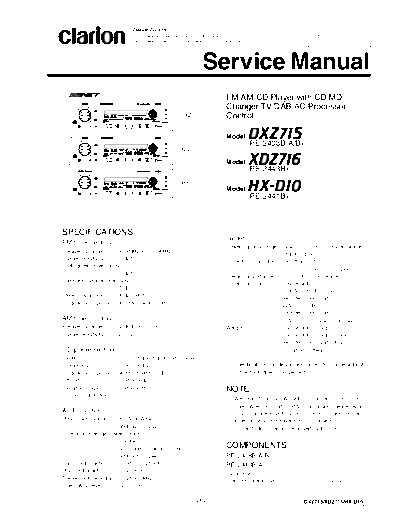 clarion_dxz_715_dxz716_hx_d10_servis_875