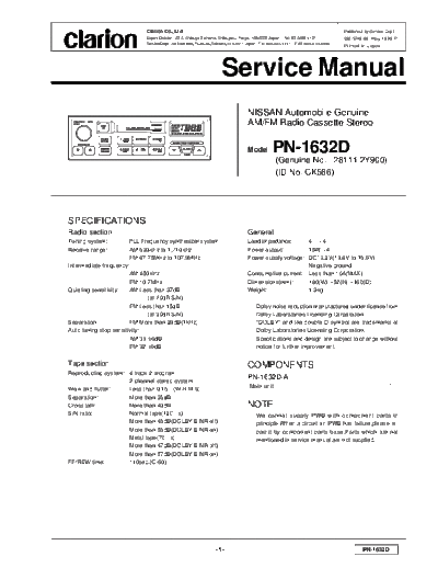 clarion_pn1632d_e5749_00_audio_car_205