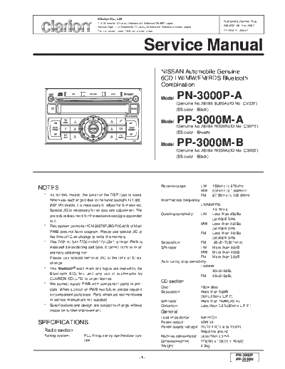clarion_pn3000pa_ma_mb