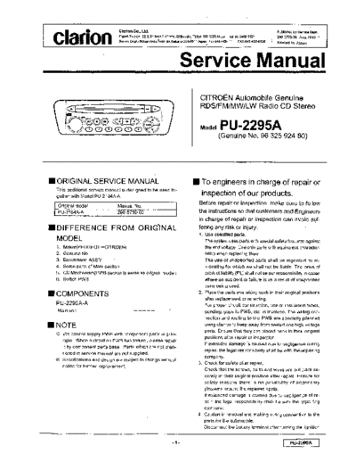 clarion_pu-2295a