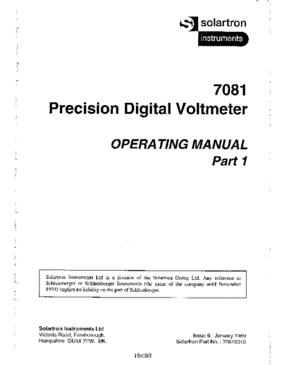 Solartron_7081_User_Manual