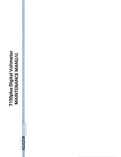 Solartron_Schlumberger_7150_Plus_Service_Manual