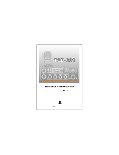 Manual_TTI_TCB-881_Multi